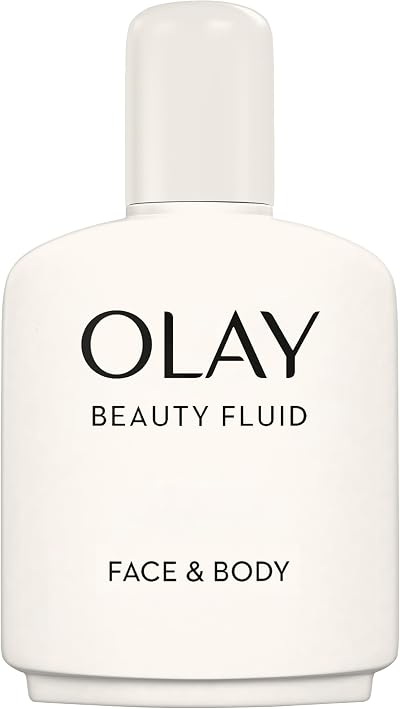 Olay Beauty Fluid Moisturiser 6 x 200ml Face Neck Body Lotion Sensitive Skin