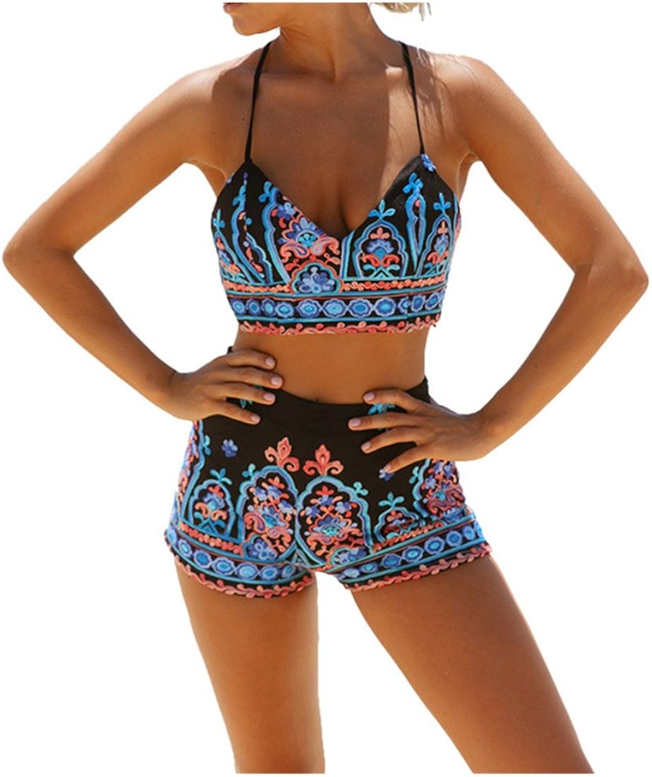 Maillot de bain 2 piece short Clearance