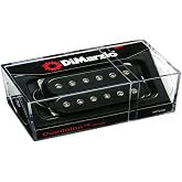 DiMarzio DP245BK Dominion, Bridge, Black
