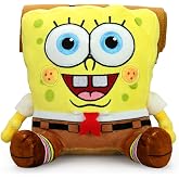 Kidrobot Spongebob Squarepants Kamp Koral Spongebob Phunny Plush, 7.5 Inches
