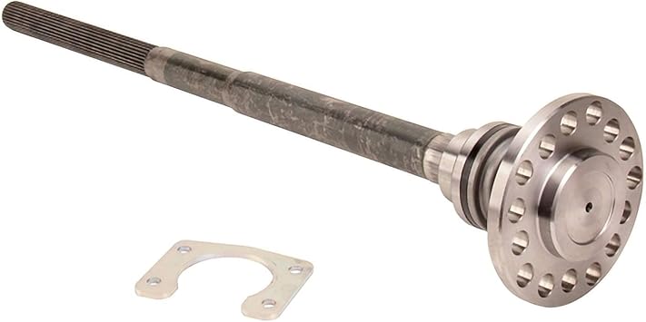 Long 28 Spline Cut To Fit Axle With Bearing For 9 Inch Ford