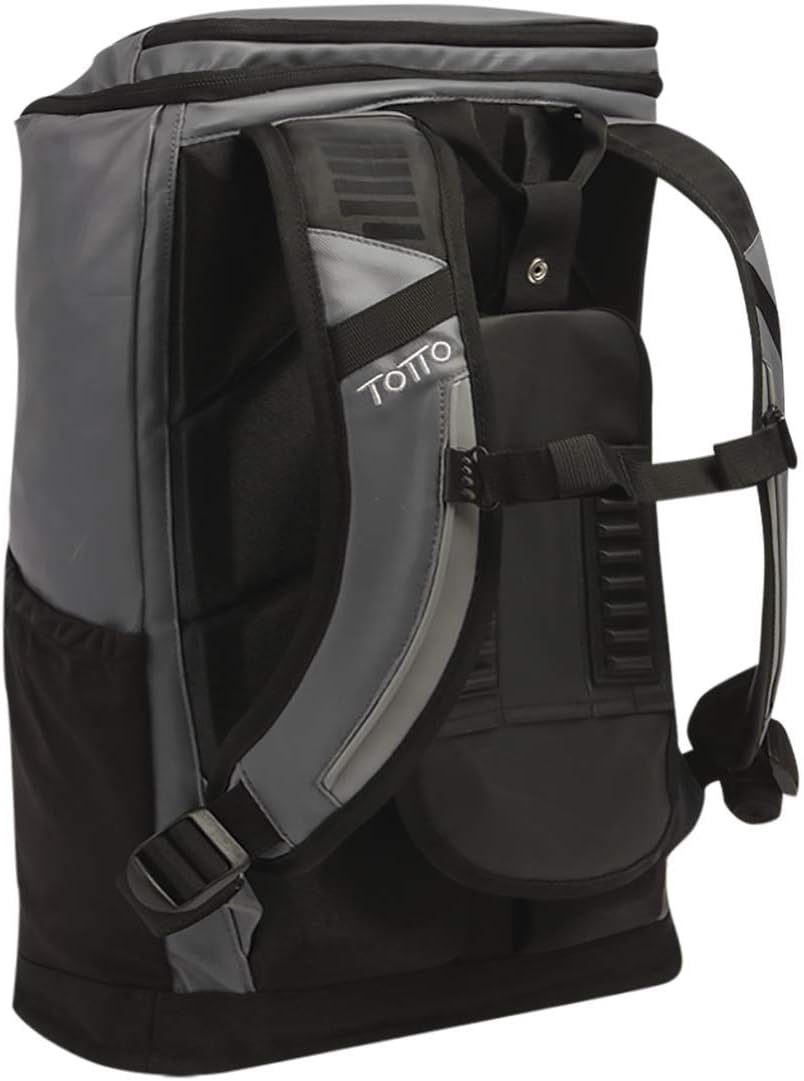 TOTTO Backpack, Talla única, Gris - Image 5
