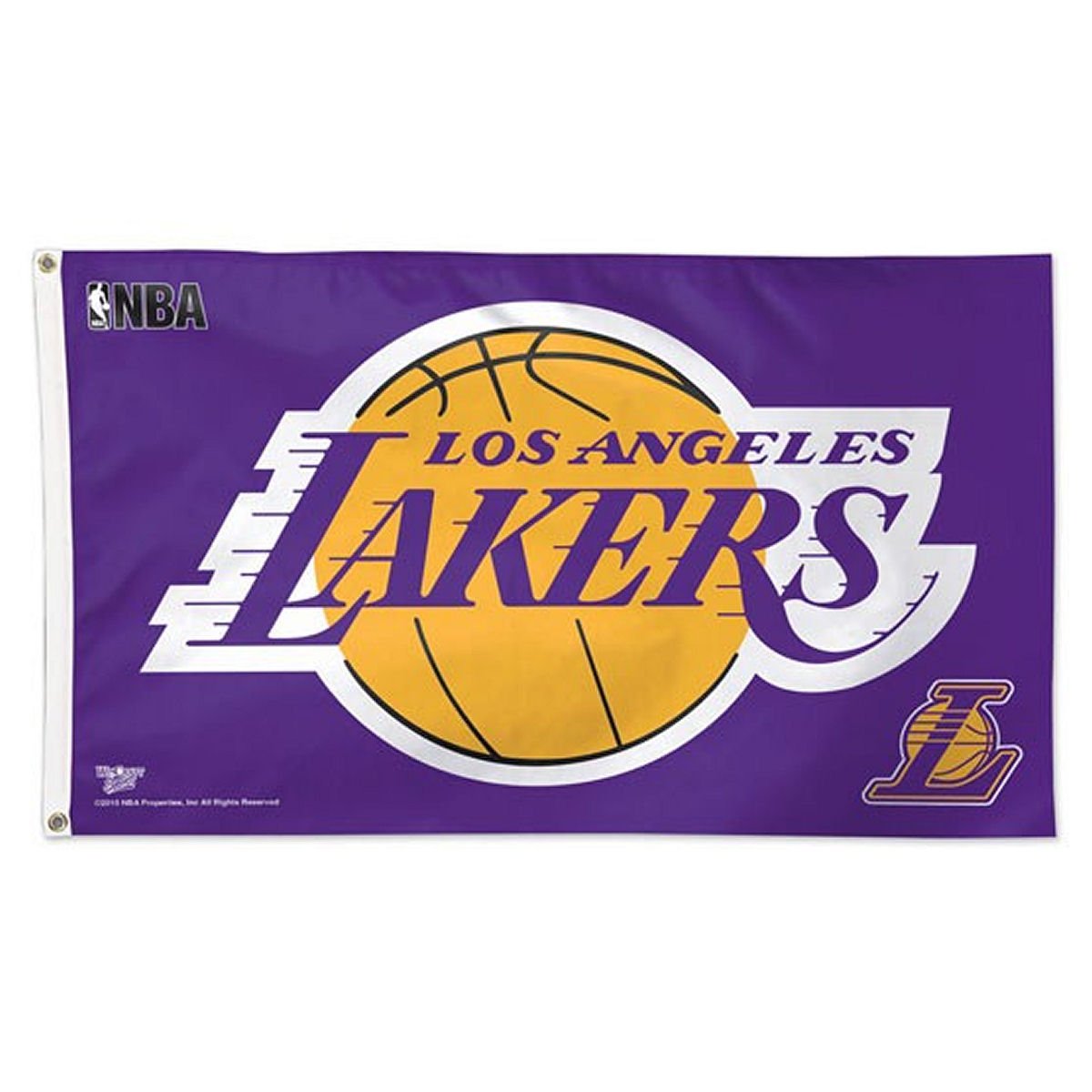 WinCraft NBA Deluxe Flag