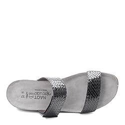 NAOT Footwear Women's Blake Sandal Black