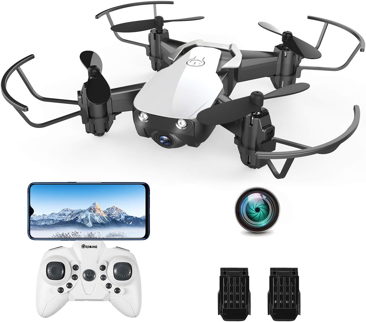 mini drone with camera hd quadcopter