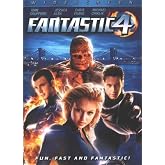 Fantastic Four (Widescreen Edition)