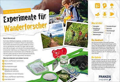 Die große Entdeckerbox: Experimente für Wanderforscher – Bild 3