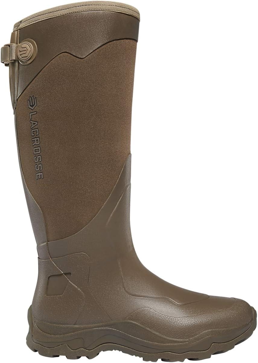 LaCrosse Men's 302420 Alpha Agility 17" Waterproof Hunting