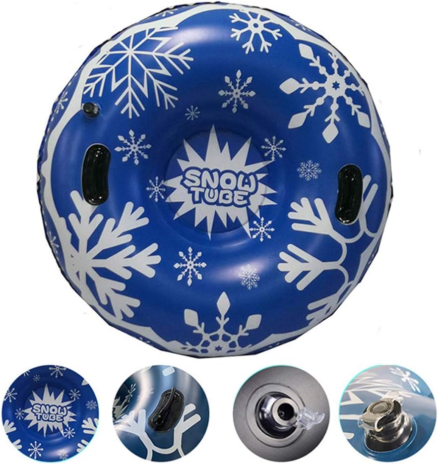 slitte da neve gonfiabili