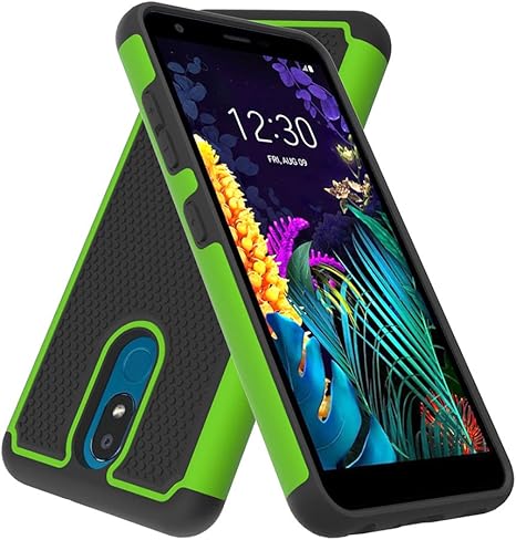 LG Aristo 4 Plus Case,LG Prime 2 Case 
