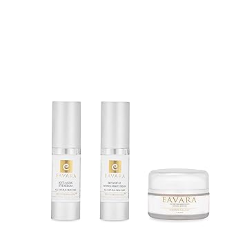 organic retinol eye cream