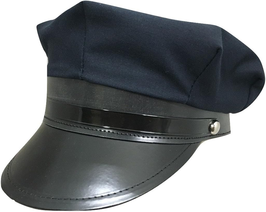 chauffeur hat costume