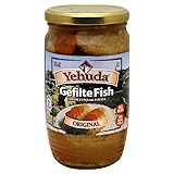 Yehuda Gefilte Fish Original, 24 Ounce