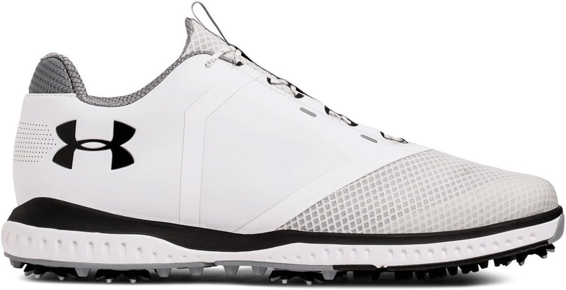 under armour fade rst golf shoes