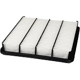 BOSCH 5572WS Workshop Engine Air Filter - 98% Efficiency at Capturing Dirt | Compatible with Select Lexus LX570; Toyota Land Cruiser, Sequoia, Tundra