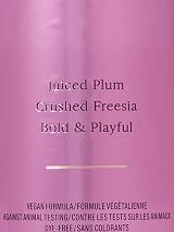 Victoria's Secret Pure Seduction Fragrance Mist for Women 8.4 oz Red Plum view 6