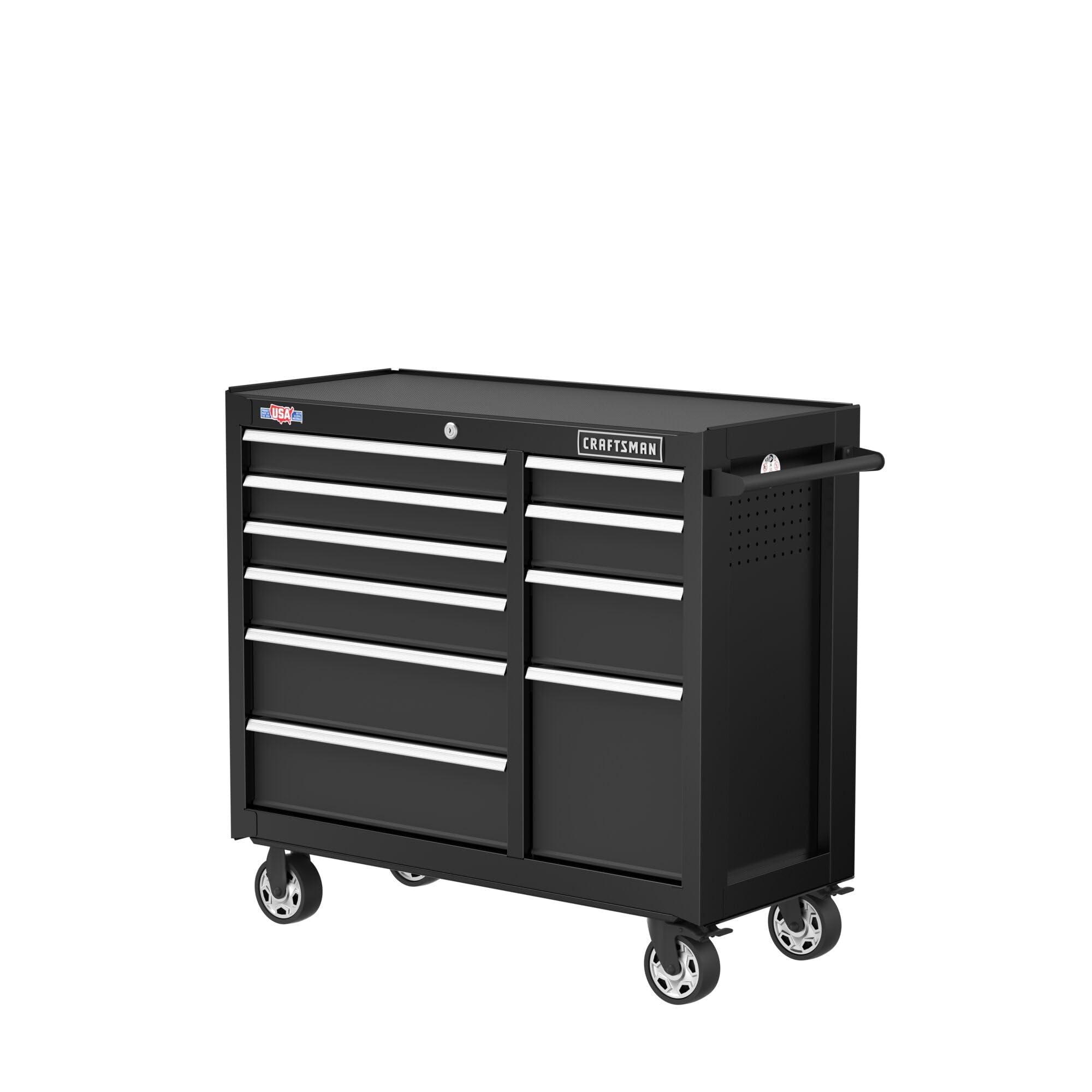 Craftsman Rolling Cabinets CMST98270BK - 1 Each