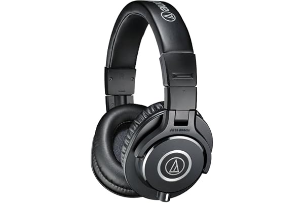 Audio Technica ATH-M40X Headphones