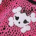 LittleSpring Baby Girls' Clothing Set Skull Size 6M US Skull