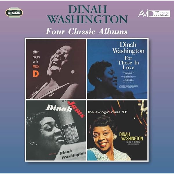 Dinah Washington - Dinah Washington: Queen of the Blues - A
