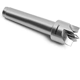 BMWOOD 4-Prong Spring-Loaded Spur Drive Center 2MT with 1" Diameter for Woodlathe Woodturning Tools.