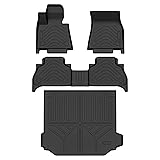 Cartist Floor Mats and Cargo Liner Fit for BMW X5