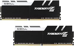 G.SKILL Trident Z RGB Series DDR4 RAM (XMP) 16GB