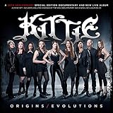 Kittie: Origins/Evolutions [Deluxe CD/DVD/Blu-ray Combo]