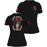 Grunt Style Death Rose Women's T-Shirt