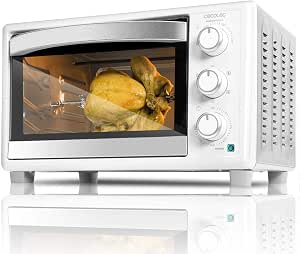 Oferta Horno Eléctrico Con Anafe AX-HCEH45 en Carrefour