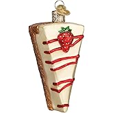 Cheesecake Ornament