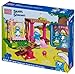 Mega Bloks Smurfs Playground