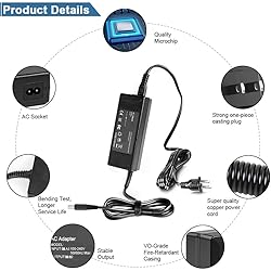 SKKSource AC DC Adapter Charger Power Supply