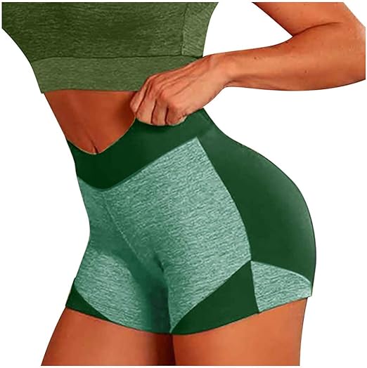 amazon plus size biker shorts