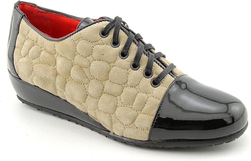 Amalfi By Rangoni Igea X Narrow Oxfords Shoes