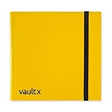 Vault X Binder - 12 Pocket Trading Card Album