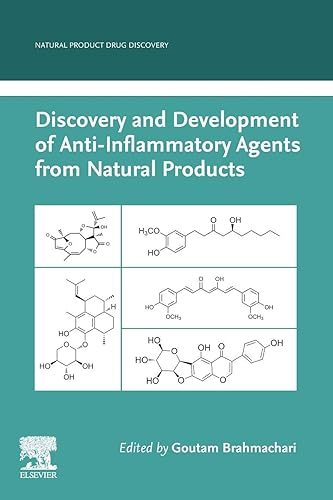 Download Discovery and Development of Anti-Inflammatory Agents from Natural Products PDF
