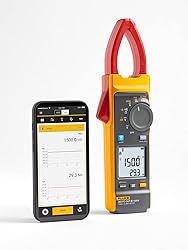 Fluke 393 FC Solar Clamp Meter, CAT III 1500