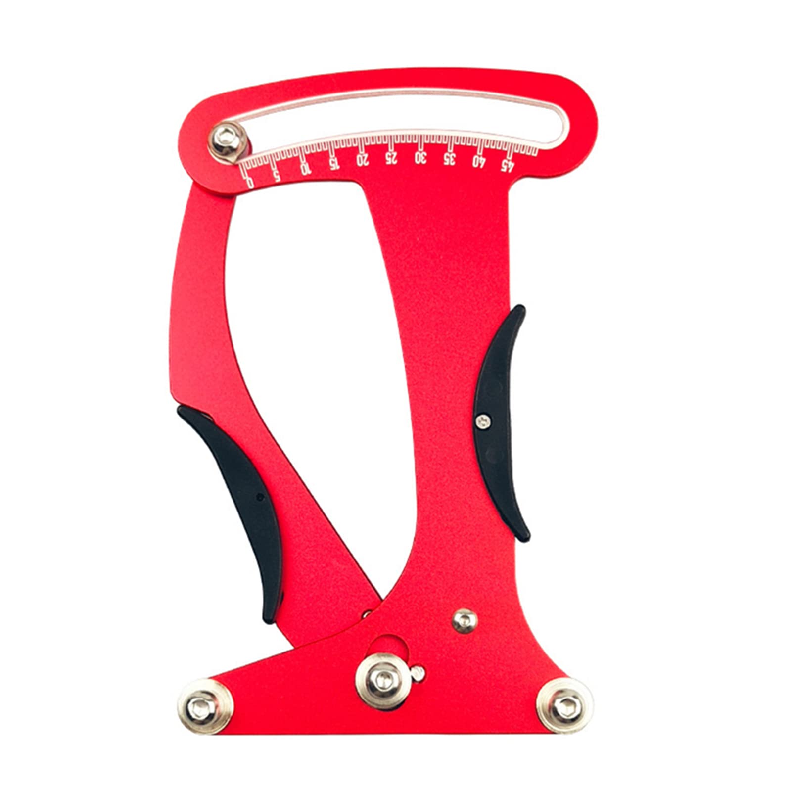 Lixada Spoke Tensiometer Tool Calibration Tool Mountain Bike Spokes Tensiometer Gauge Bicycle Repair Tools