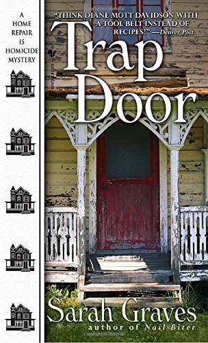 Trap Door: A Home Repair Is Homicide Mystery