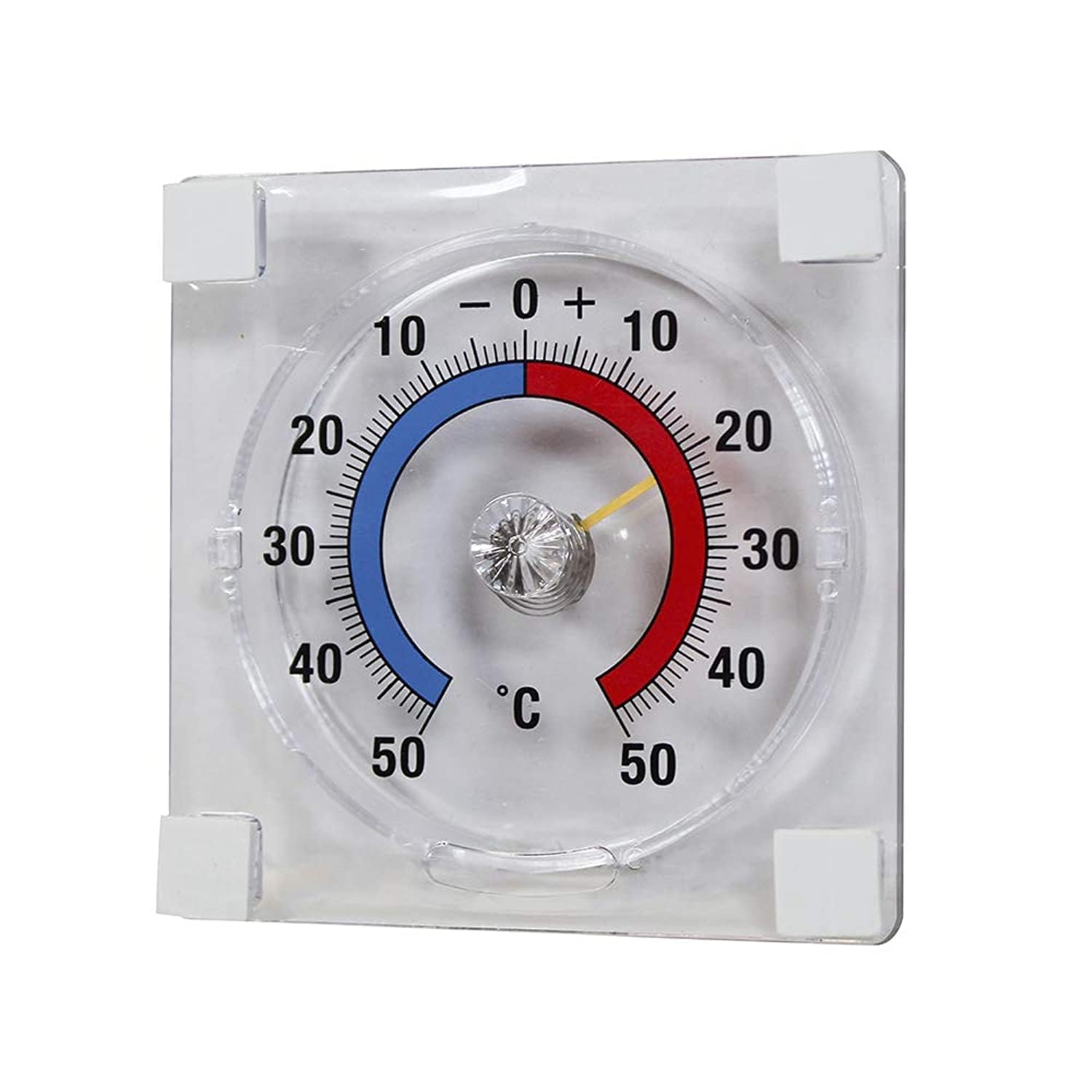 Faithfull THWINDOW Thermometer Stick On-Window, FAITHWINDOW