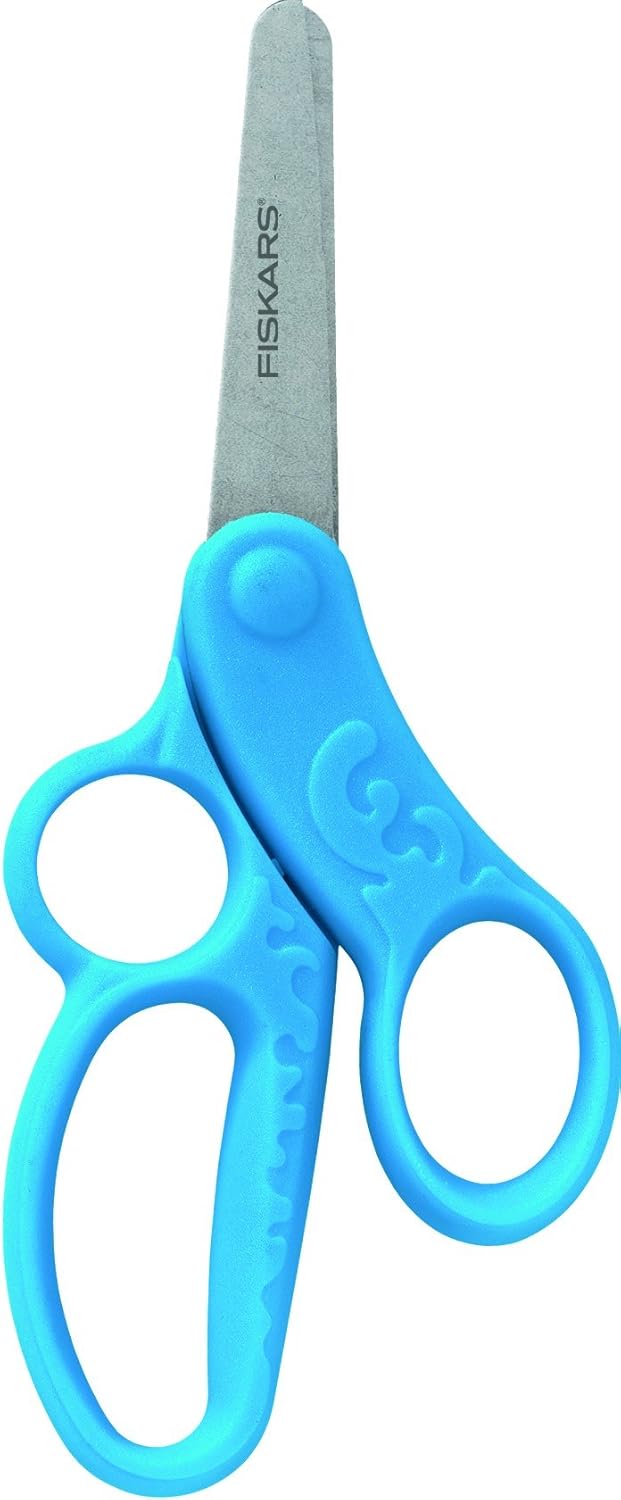Best fiskars blunt tip kids scissors 12 pack