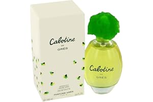 Parfums Gres Cabotine By Parfums Gres For Women. Eau De Toilette Spray 3.4 Ounces