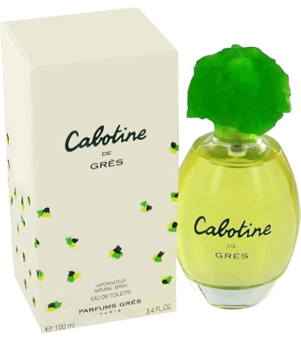 Amazon.com : Cabochard by Gres for Women 3.4 oz Eau de Toilette