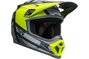 Bell MX-9 MIPS Torch Off-Road Motorcycle Helmet