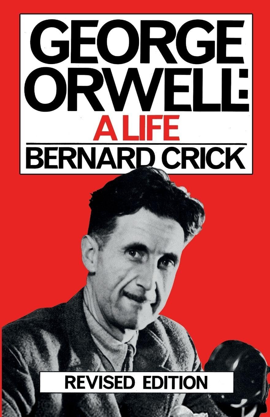George Orwell: A Life