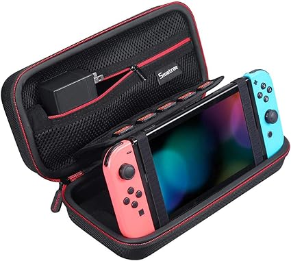 nintendo switch case amazon