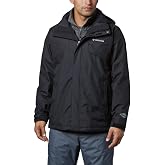 Columbia Men's Bugaboo Ii Fleece Interchangeable Jacket