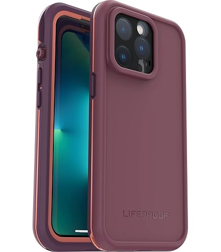 Amazon.com: LifeProof iPhone 13 Pro (ONLY) FRĒ Series Case