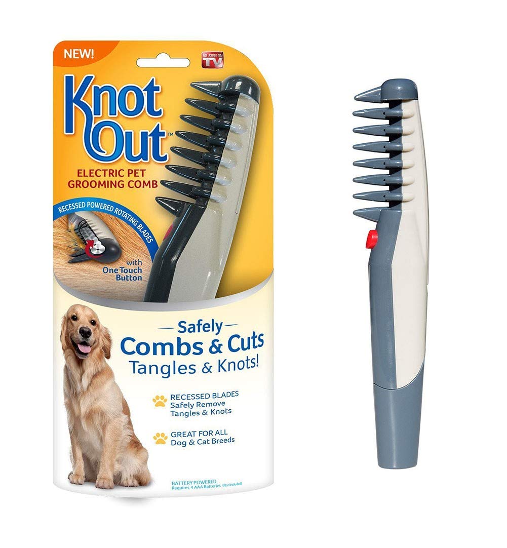 cutting comb for dogs